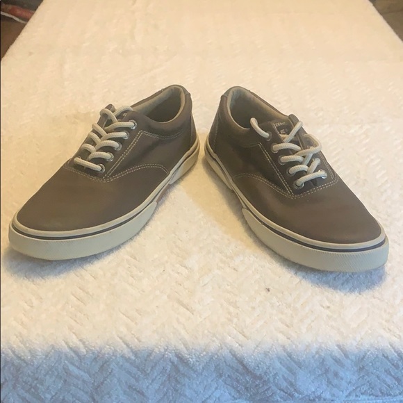 Sperry Top-Sider Oak Brown (Size Men’s 7) - Picture 2 of 4